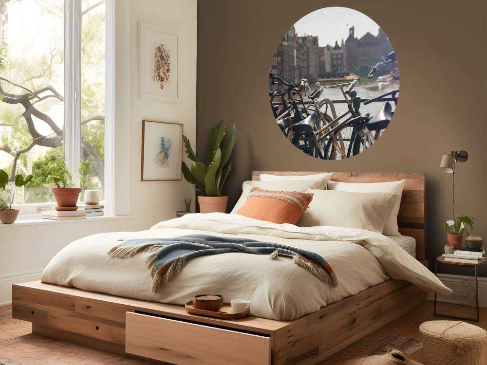 Radfahren in Amsterdam