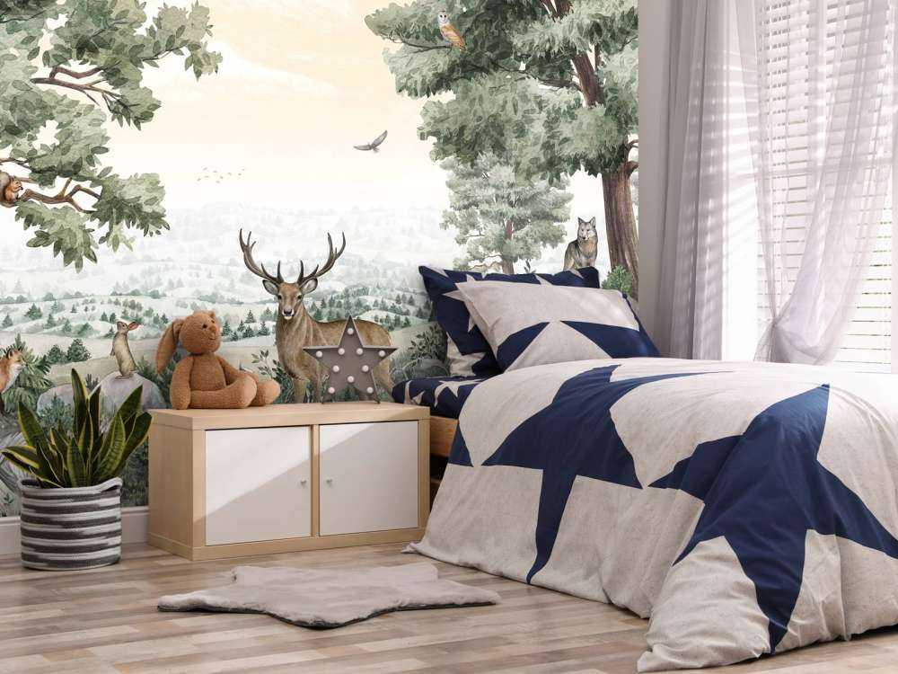 Forest Vista