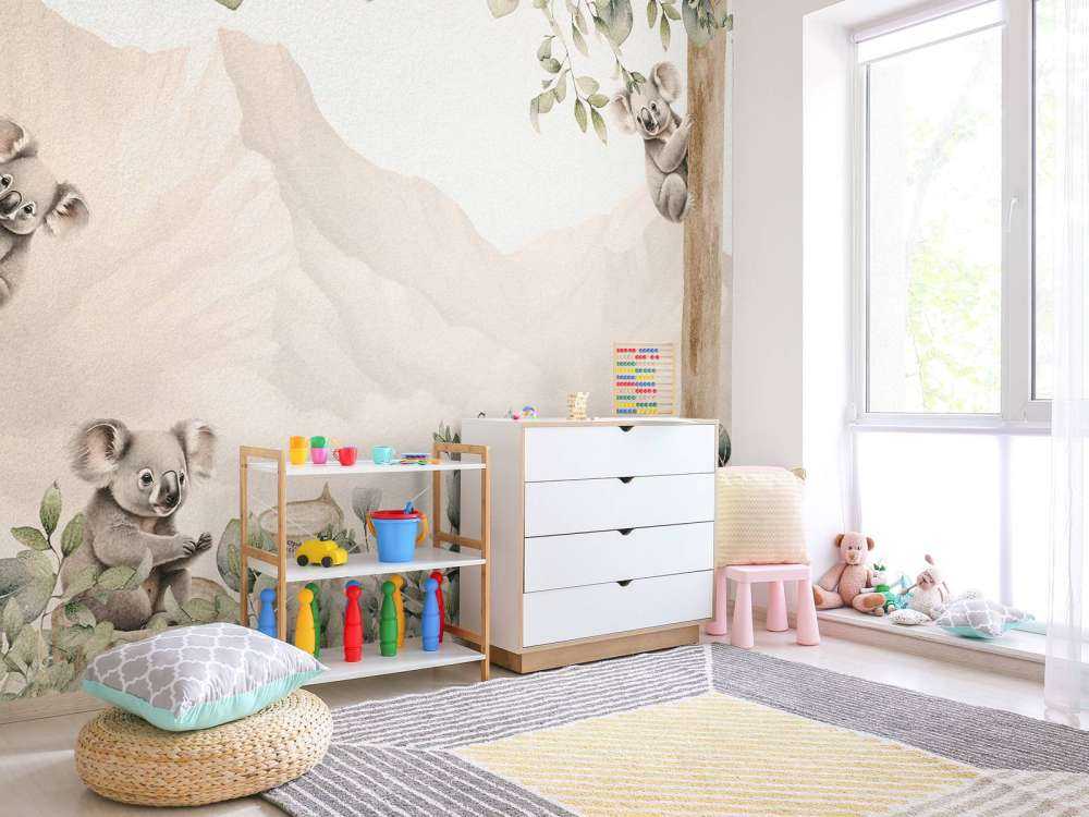 Koala-Landschaft