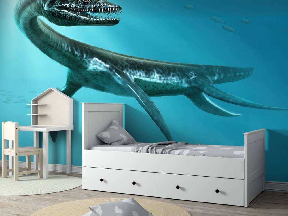 Dinosaurier der Meere