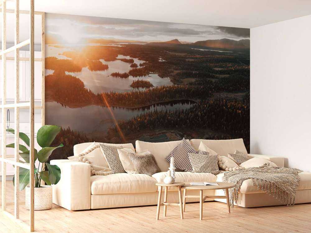 Marsfjäll Lappland