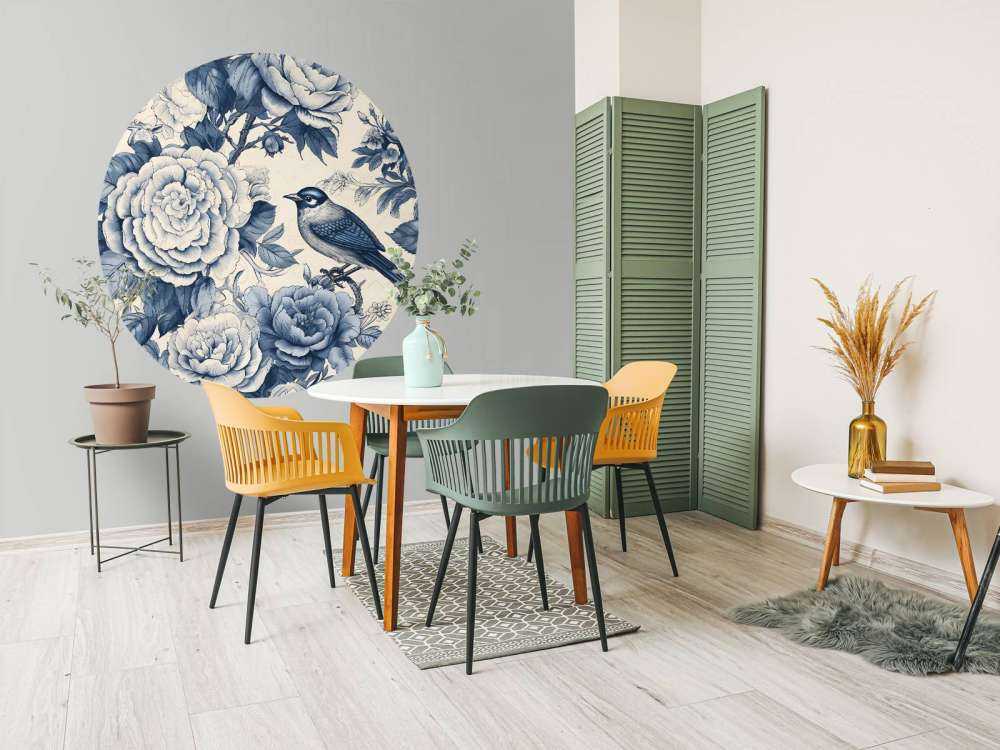 Florale Gelassenheit Tooi