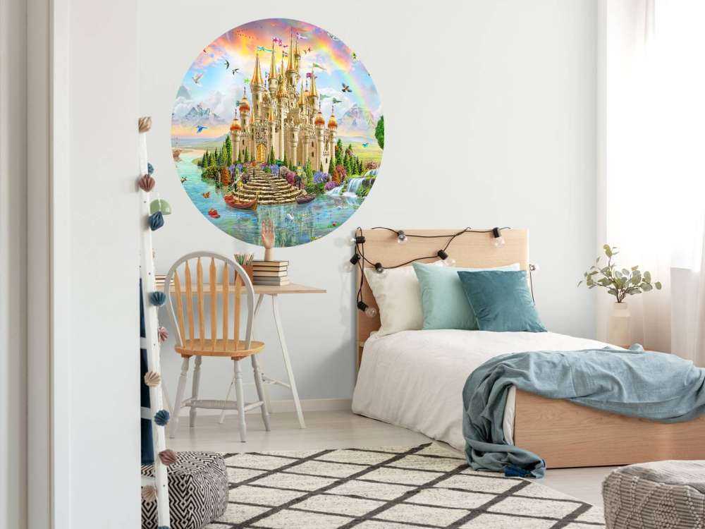 Fantasy Castle