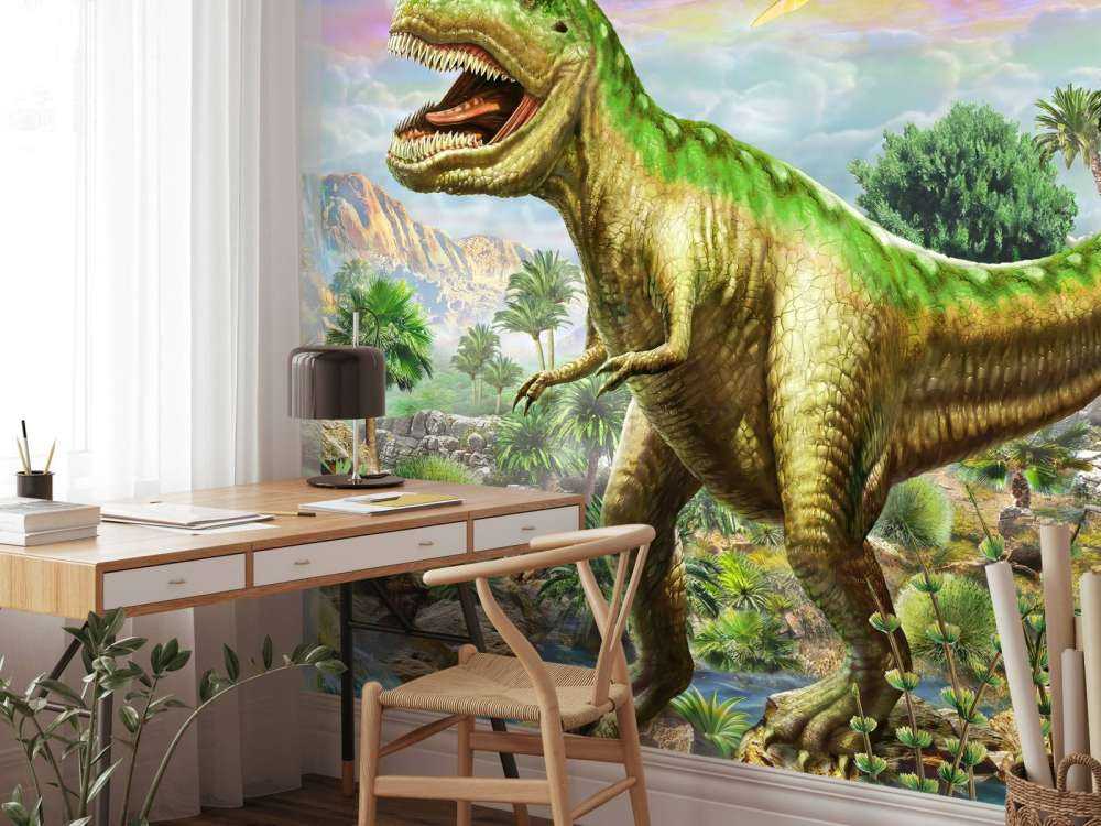 Tyranosaur 3