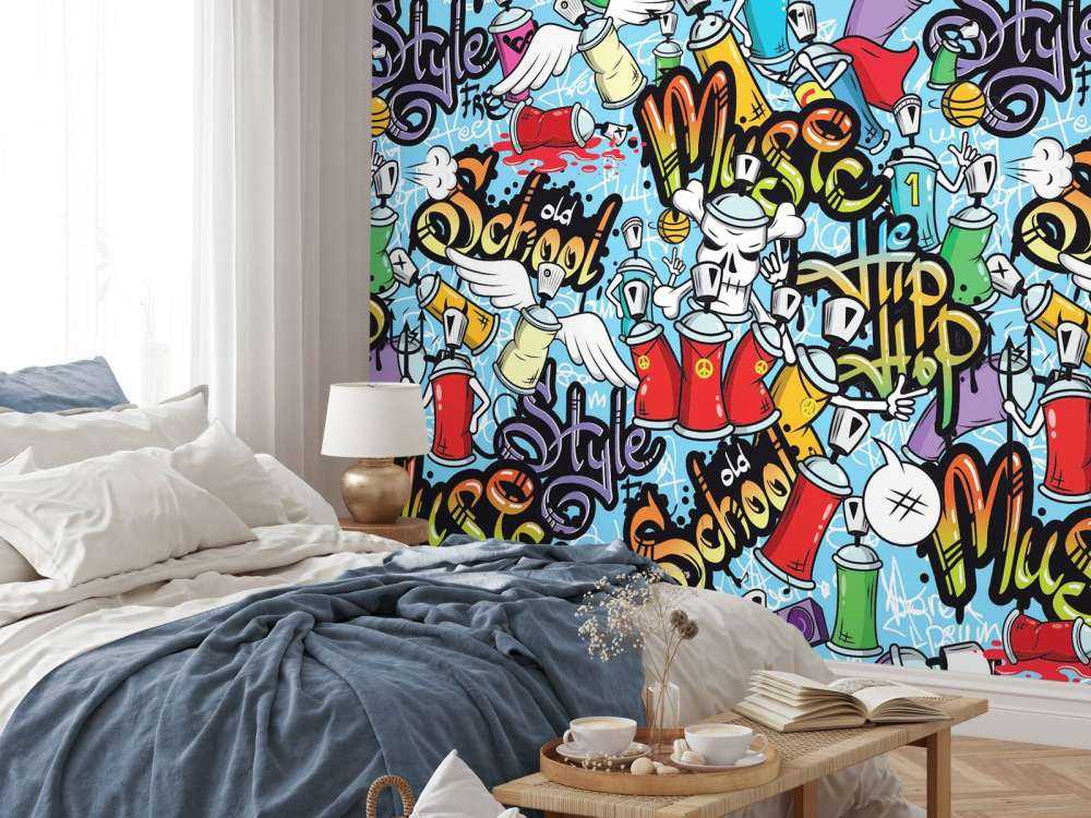 Musik-Graffiti