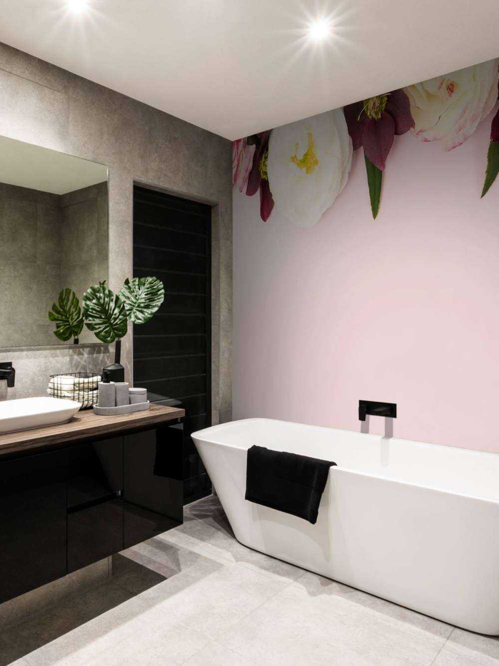 Verschiedenfarbige Blumen