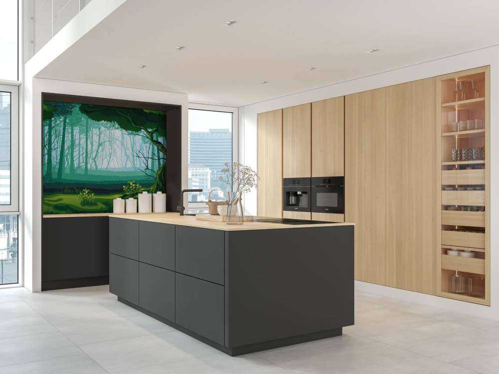Tiefer Wald