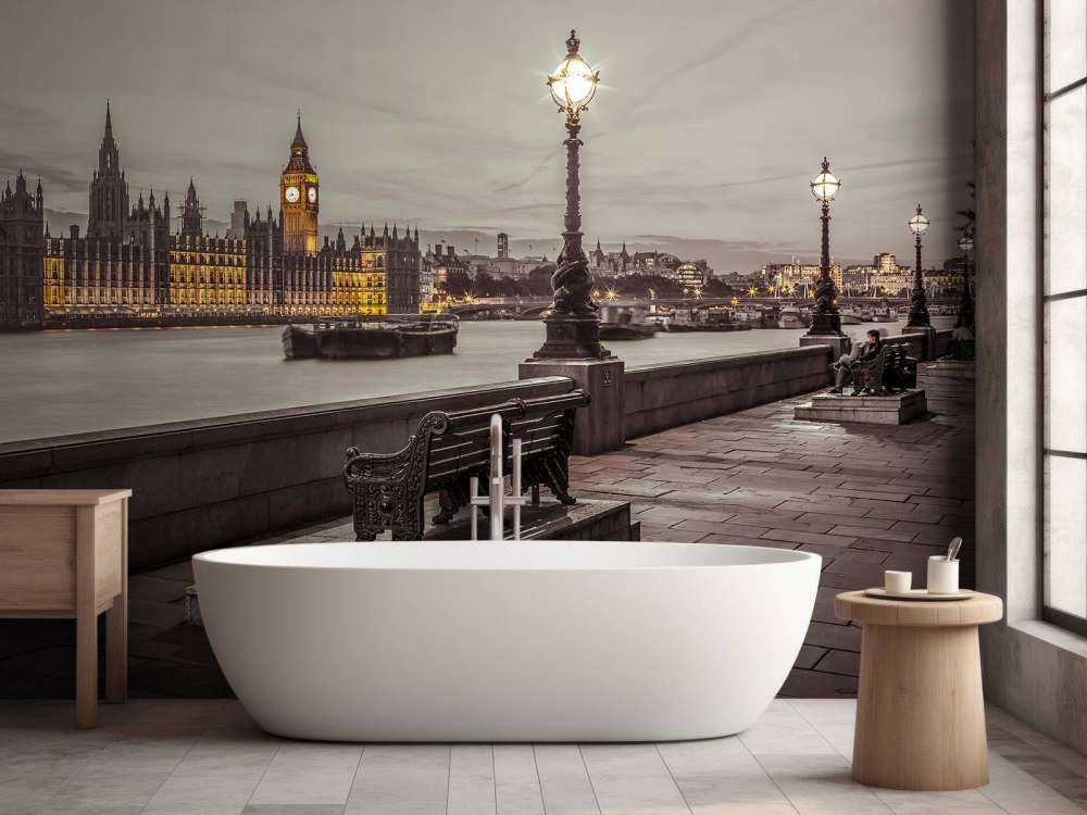 London am Abend