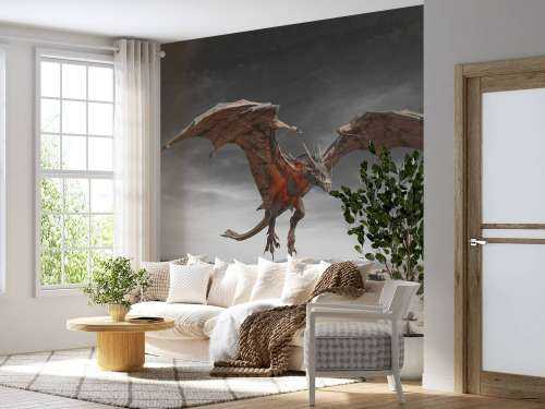 Fliegender Drache