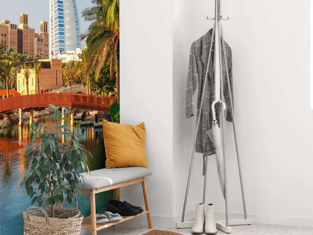Dubai, Jumeirah Strandhotel
