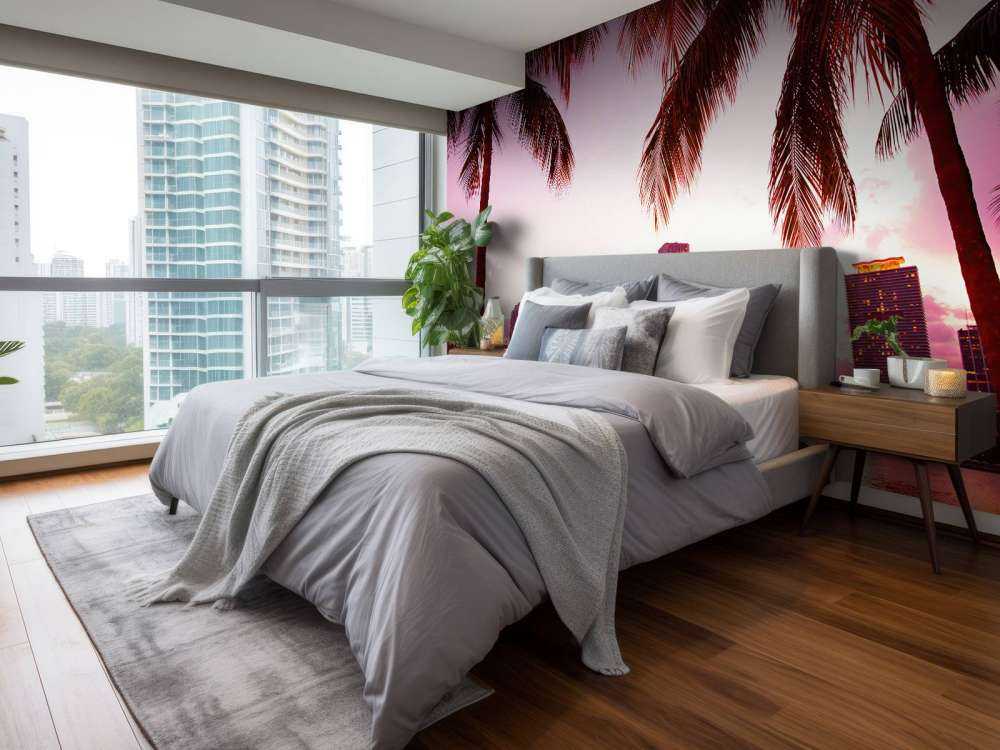 Skyline von Miami