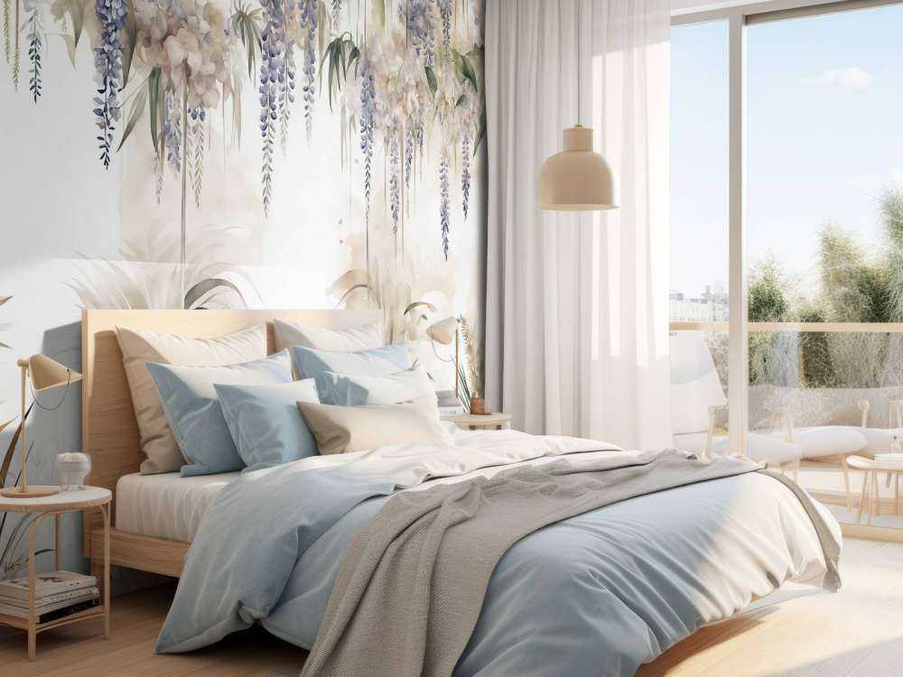 Wisteria Garten Beige