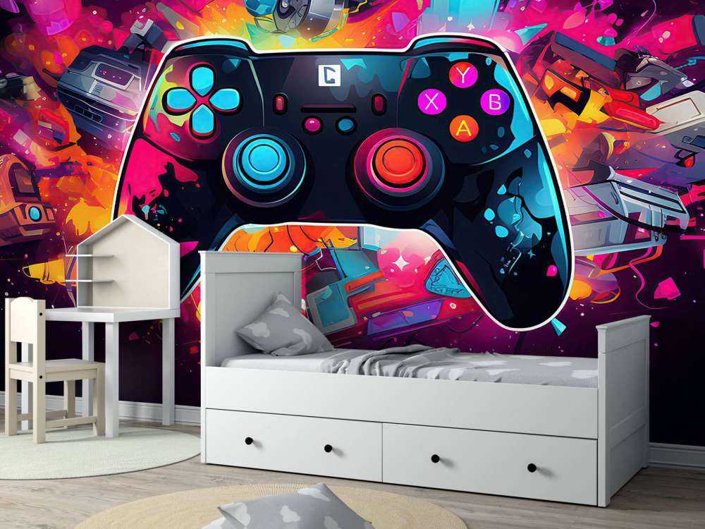 Explosionsartige Zunahme des Gamings