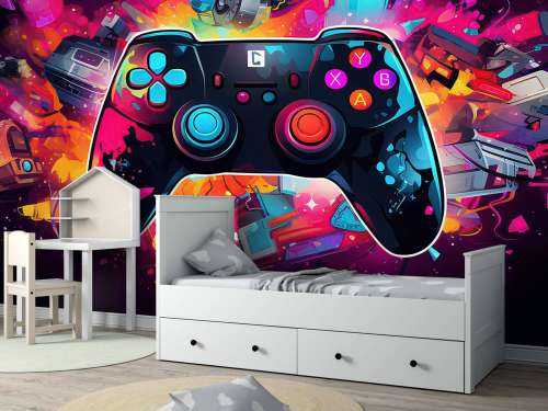Explosionsartige Zunahme des Gamings