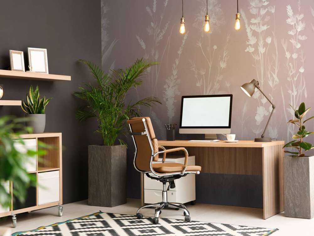 Lavendellicht Nahtloses Blush-Pink