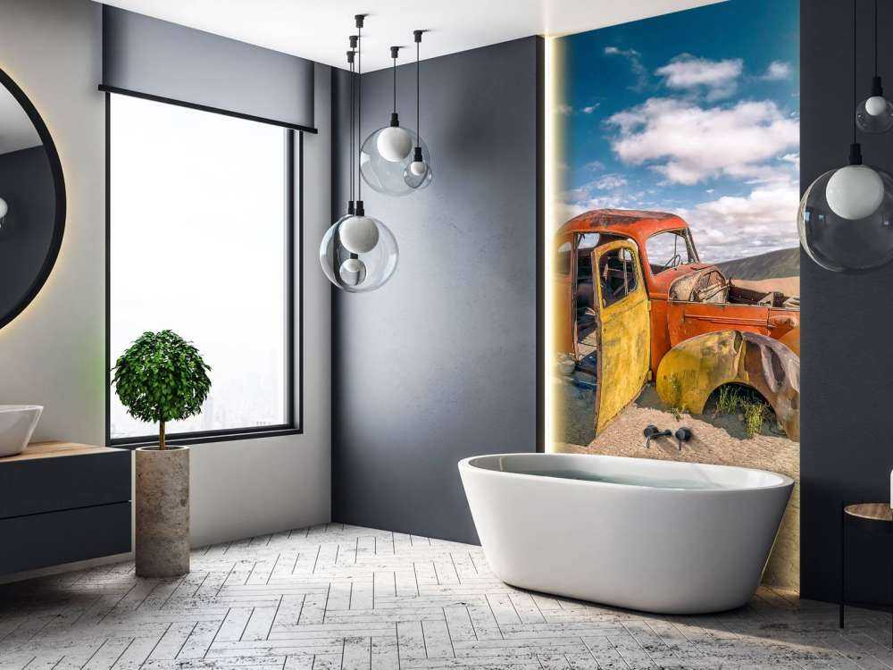 Desert Car