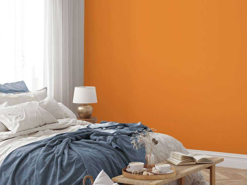 Dunkelorange