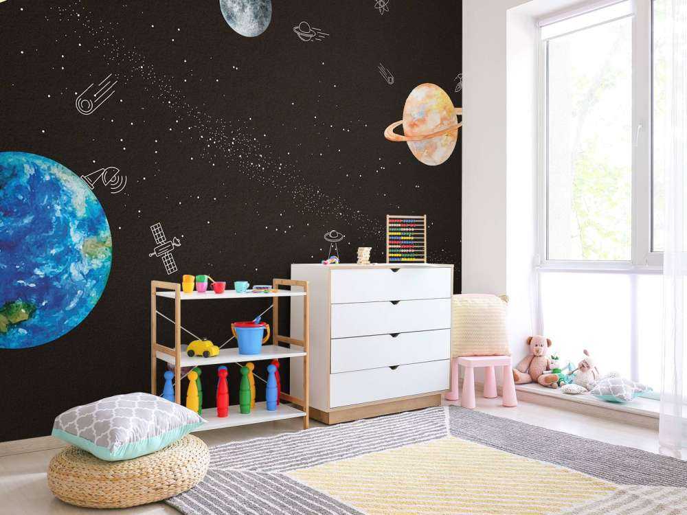 Verspielte Planeten
