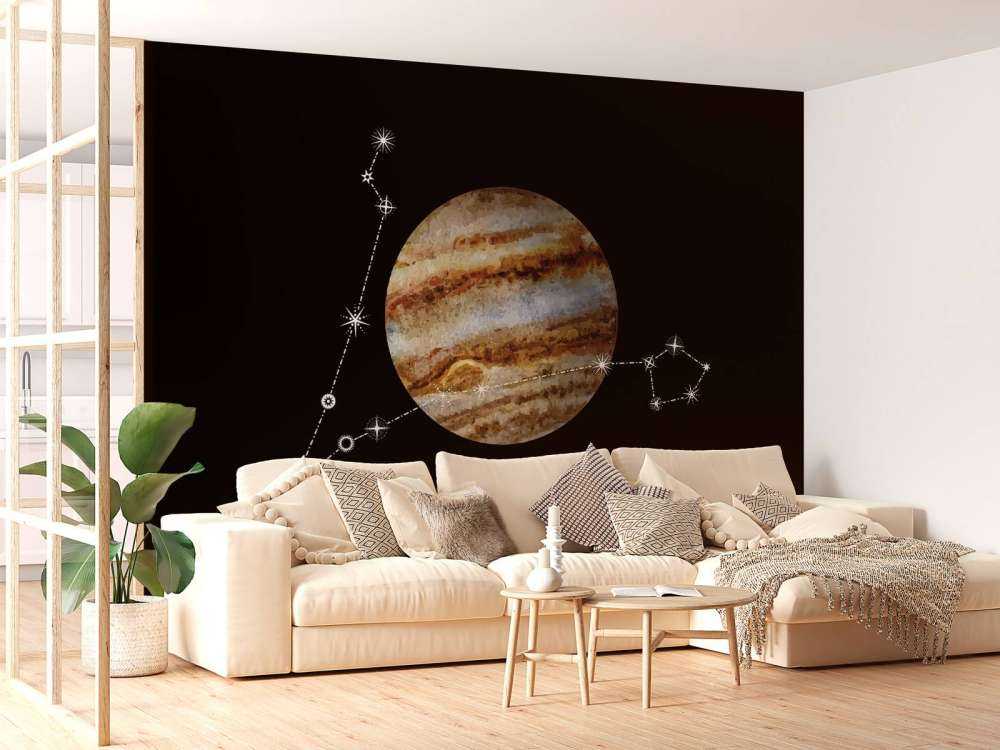 Sternbildplanet Fische