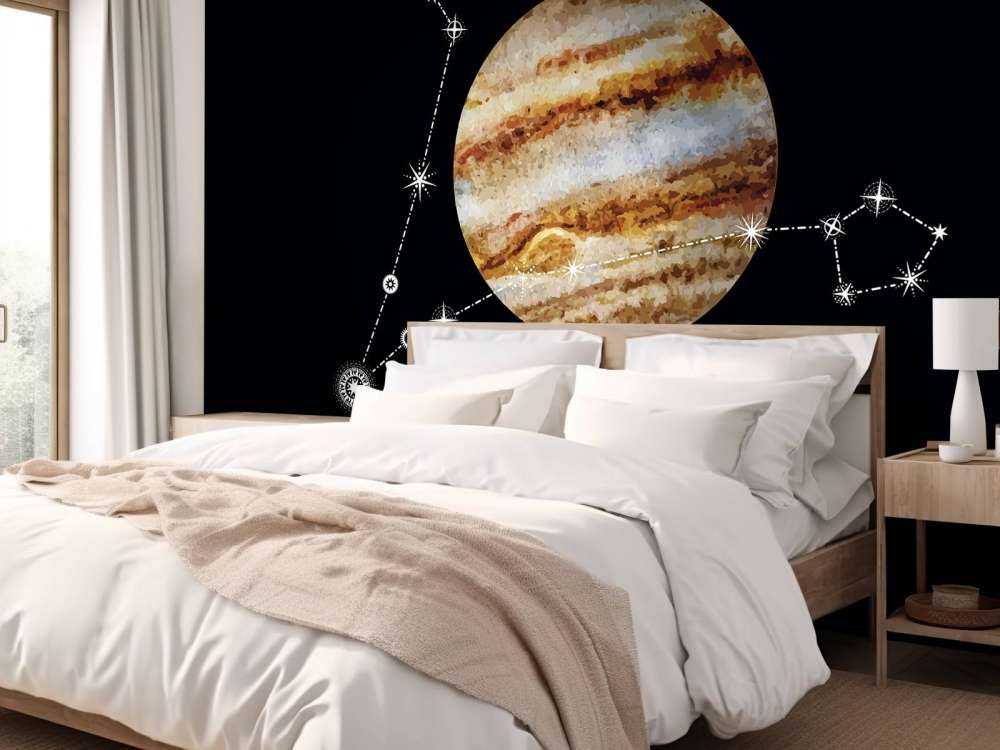 Sternbildplanet Fische