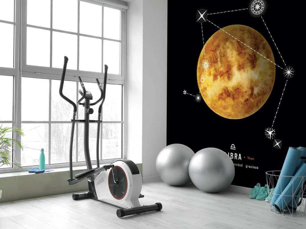 Sternbildplanet Waage