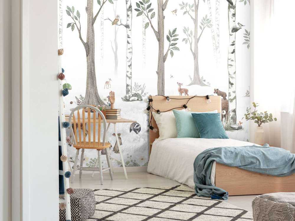 White Forest
