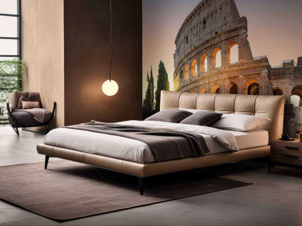 Kolosseum bei Sonnenaufgang