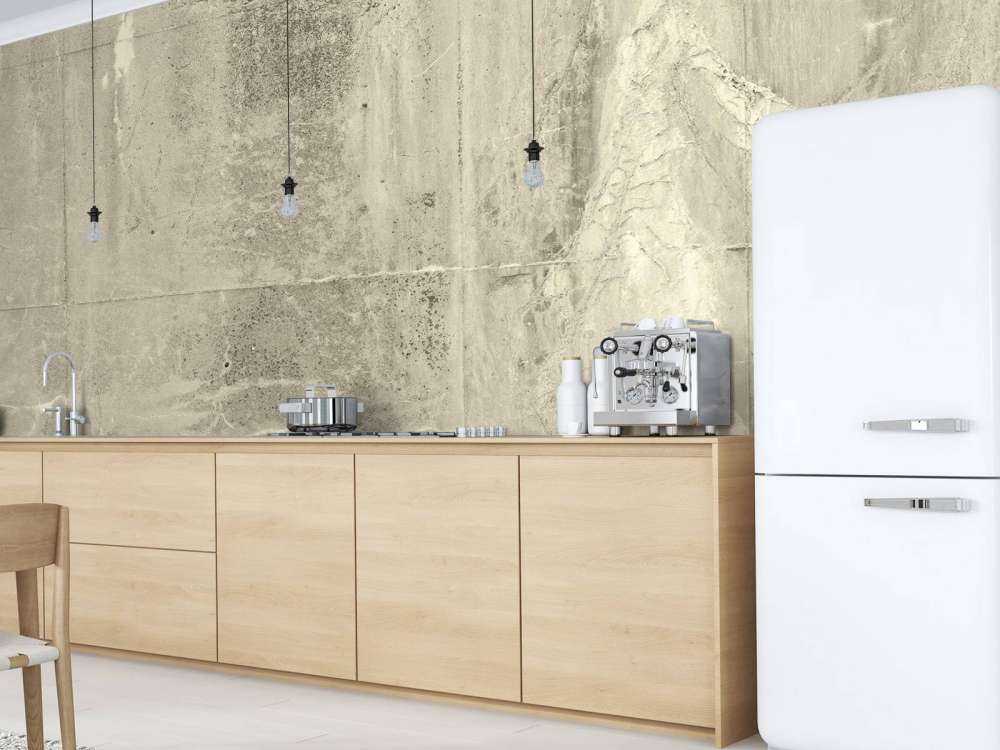 Verspielter Beton