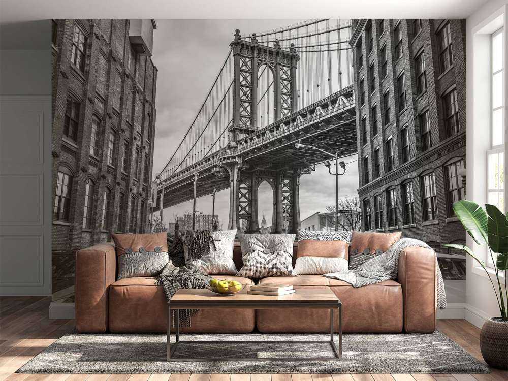 Manhattan-Brücke