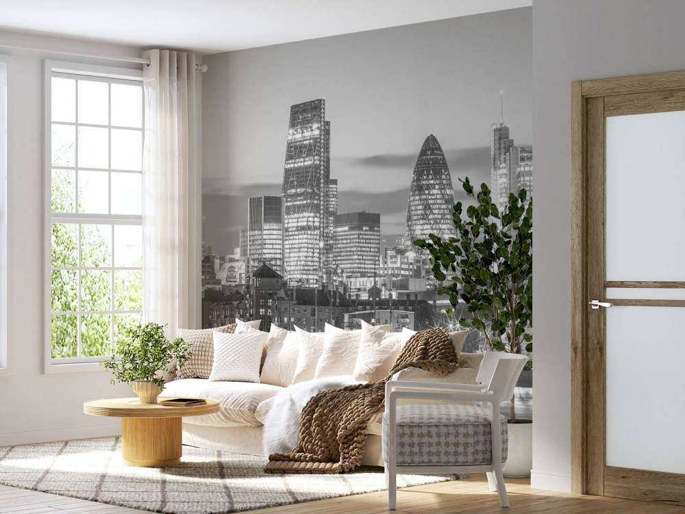 Londoner Skyline
