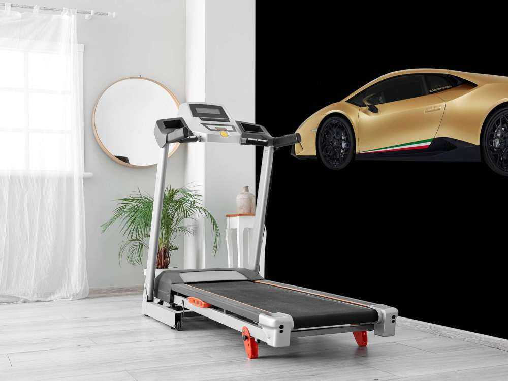 Lamborghini Huracán - Seite, schwarz