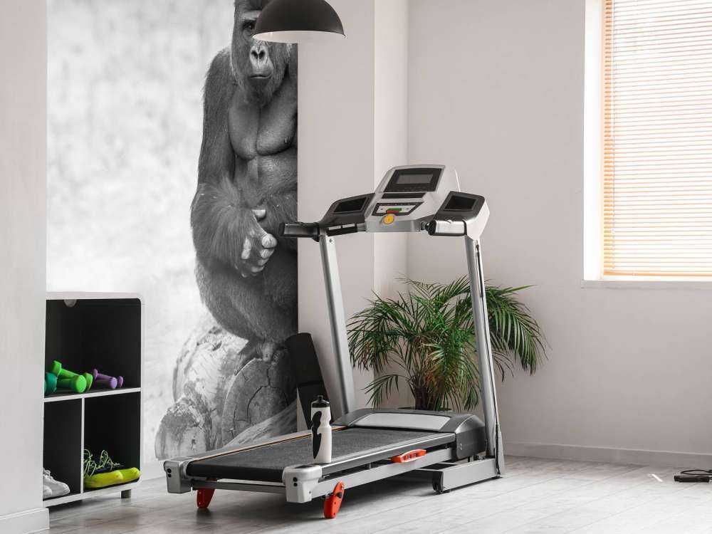 Großer Gorilla