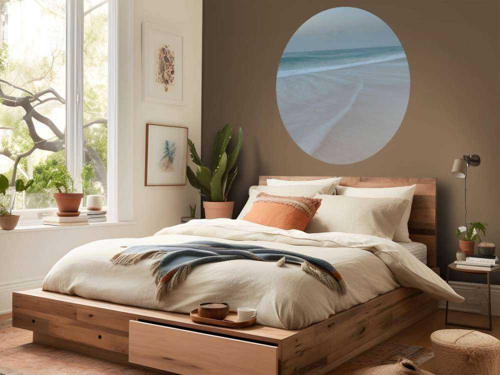 Brecher am Strand