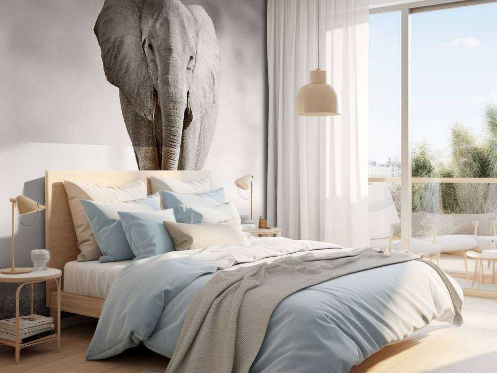 Schöner Elefant
