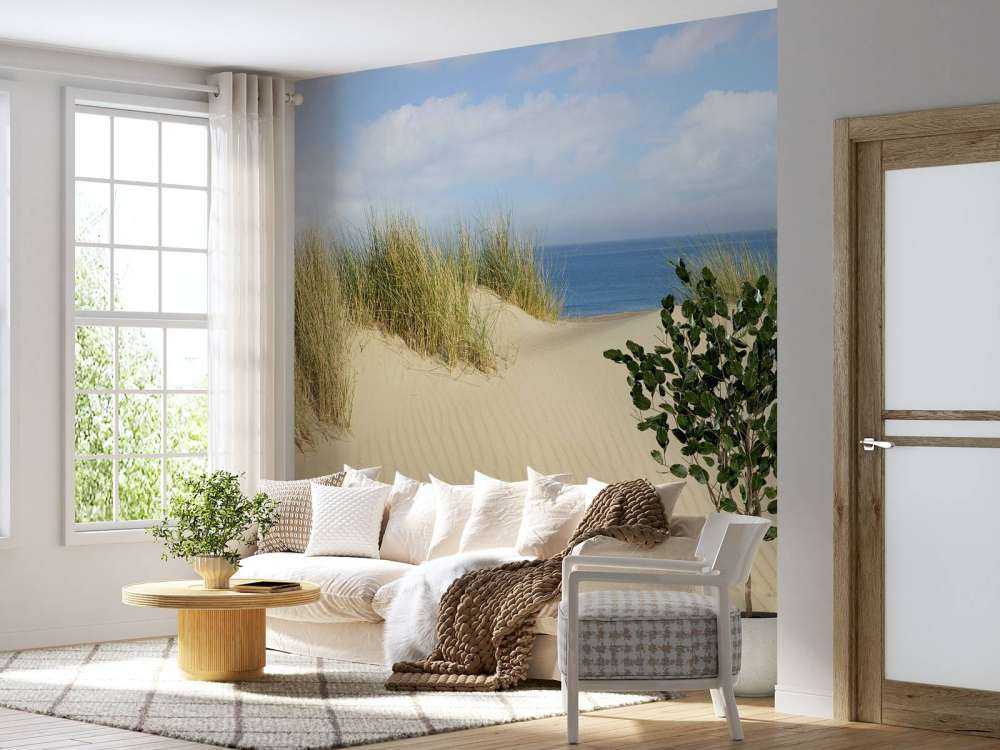 Dünendurchgang zum Strand