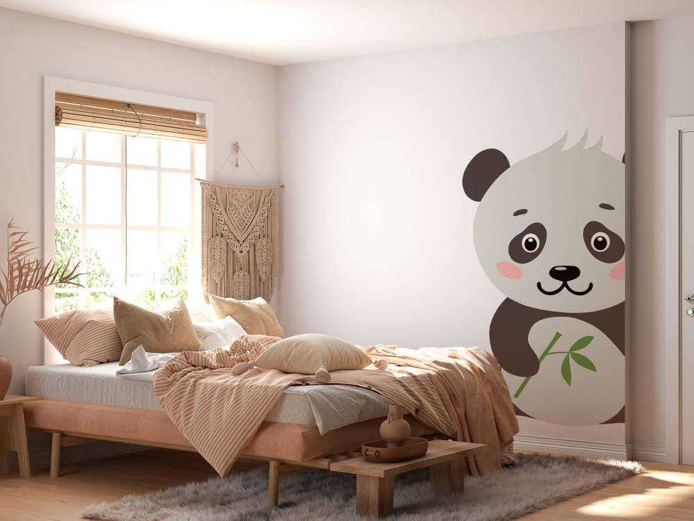 Pandabär