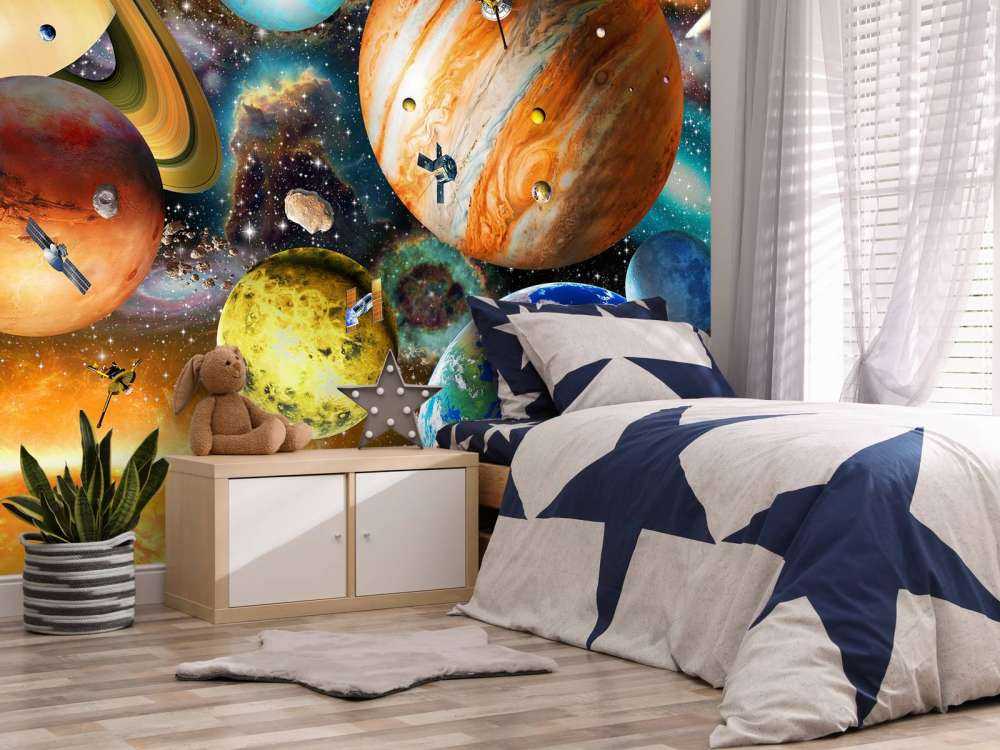 Big Solar System