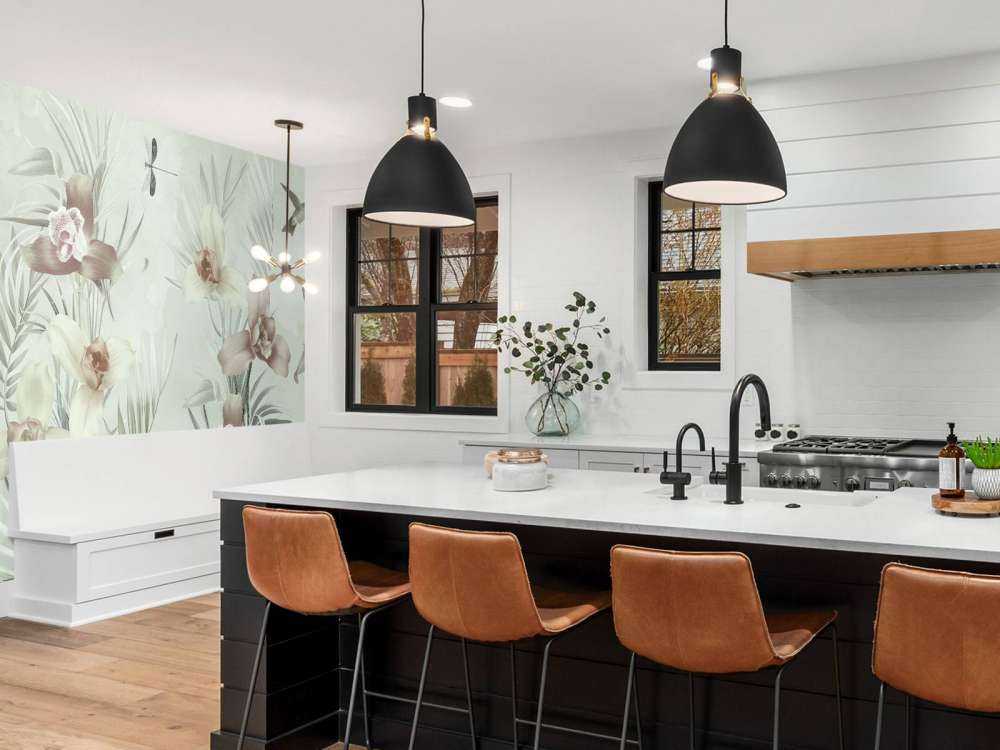 Wait for me in our Garden Green