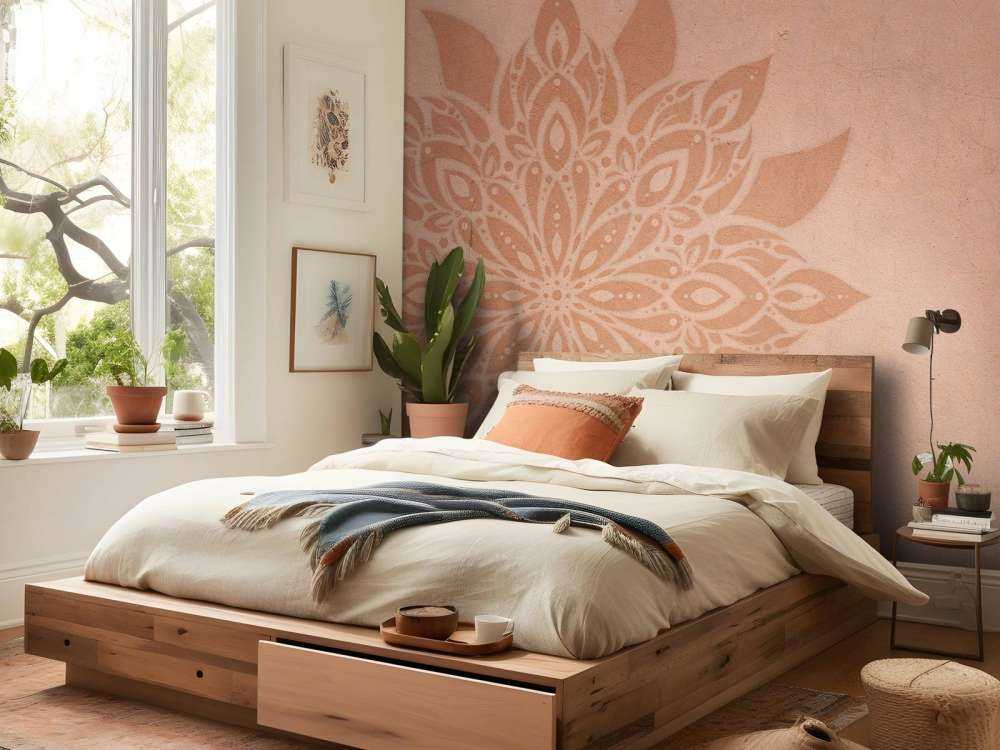 Erde Mandala Harmonie