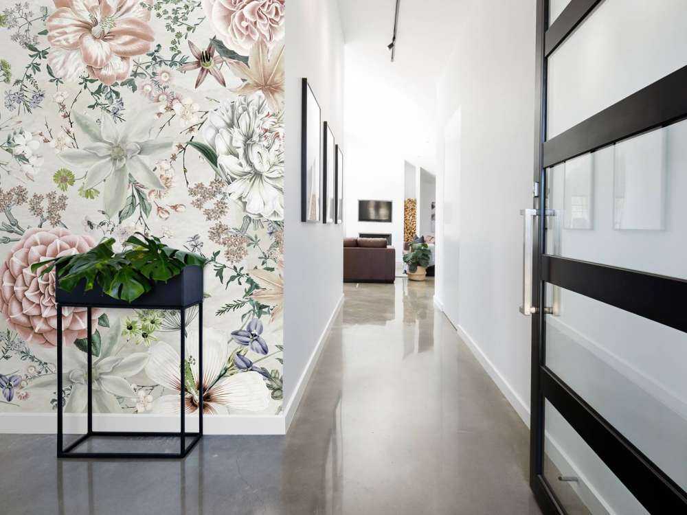 Flowers and Stripes Gentle 2