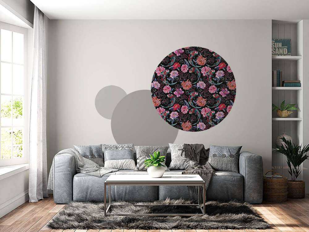 Asiatische Blumen