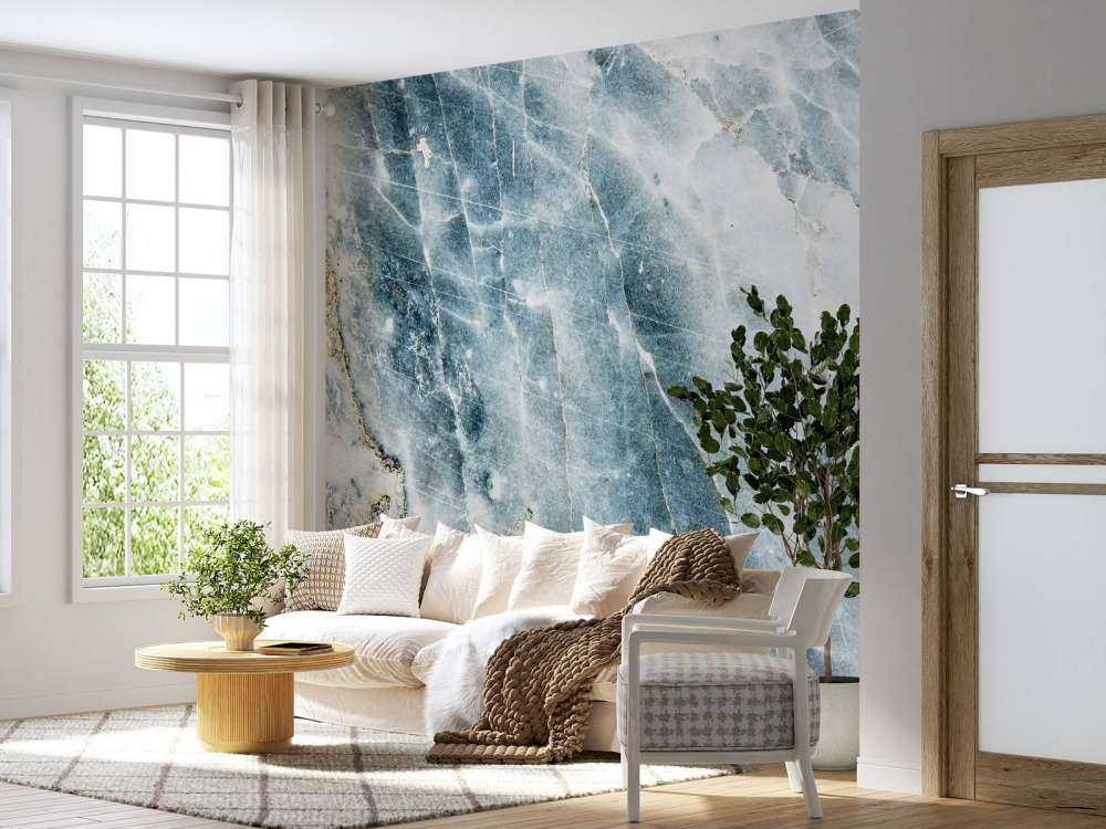 Abstrakter Marmor