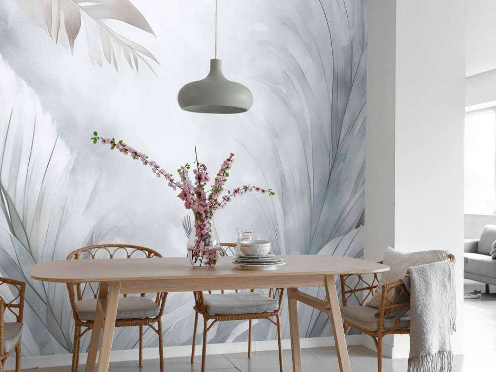 Federzauber Beige