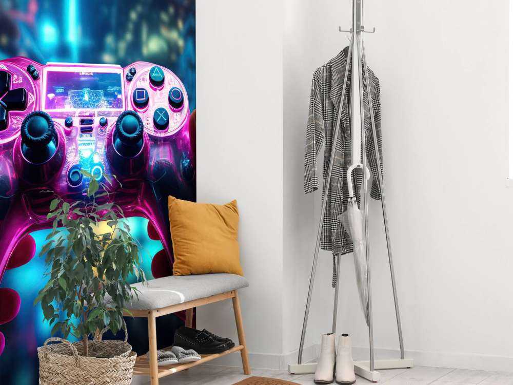 Cyber-Gaming-Erlebnis