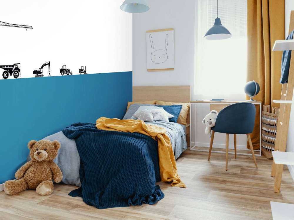 Silhouetten von Arbeitsfahrzeugen