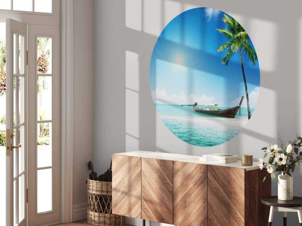 Unbewohnte Insel