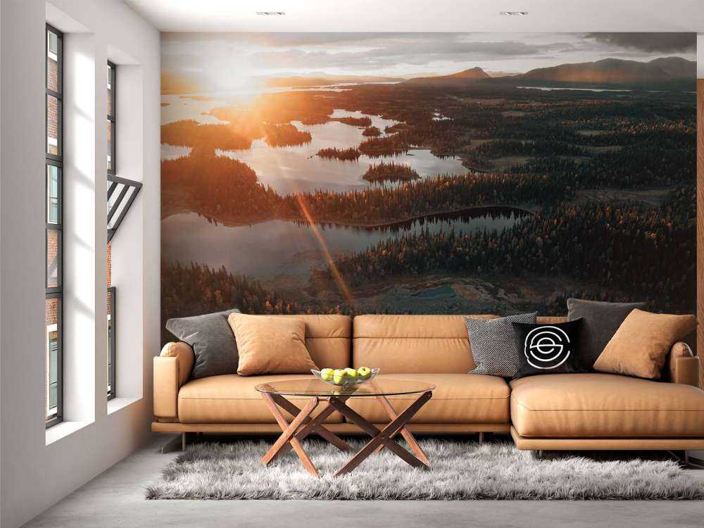 Marsfjäll Lappland