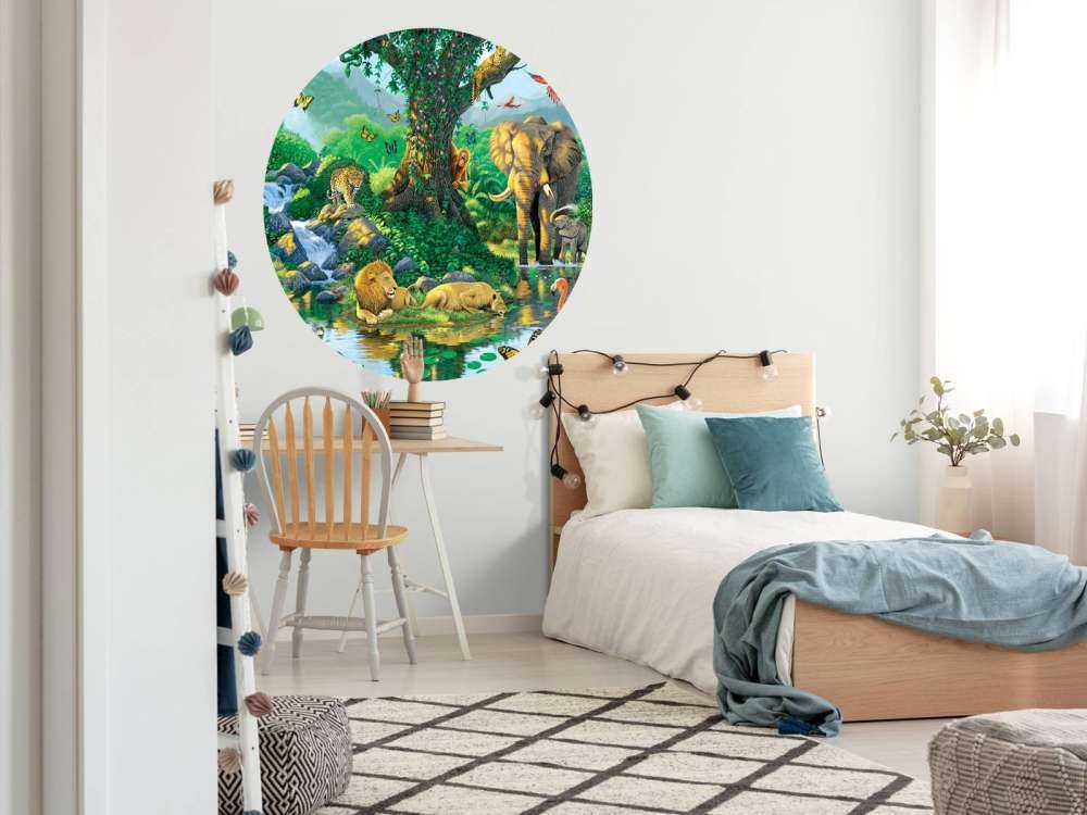 Jungle Harmony
