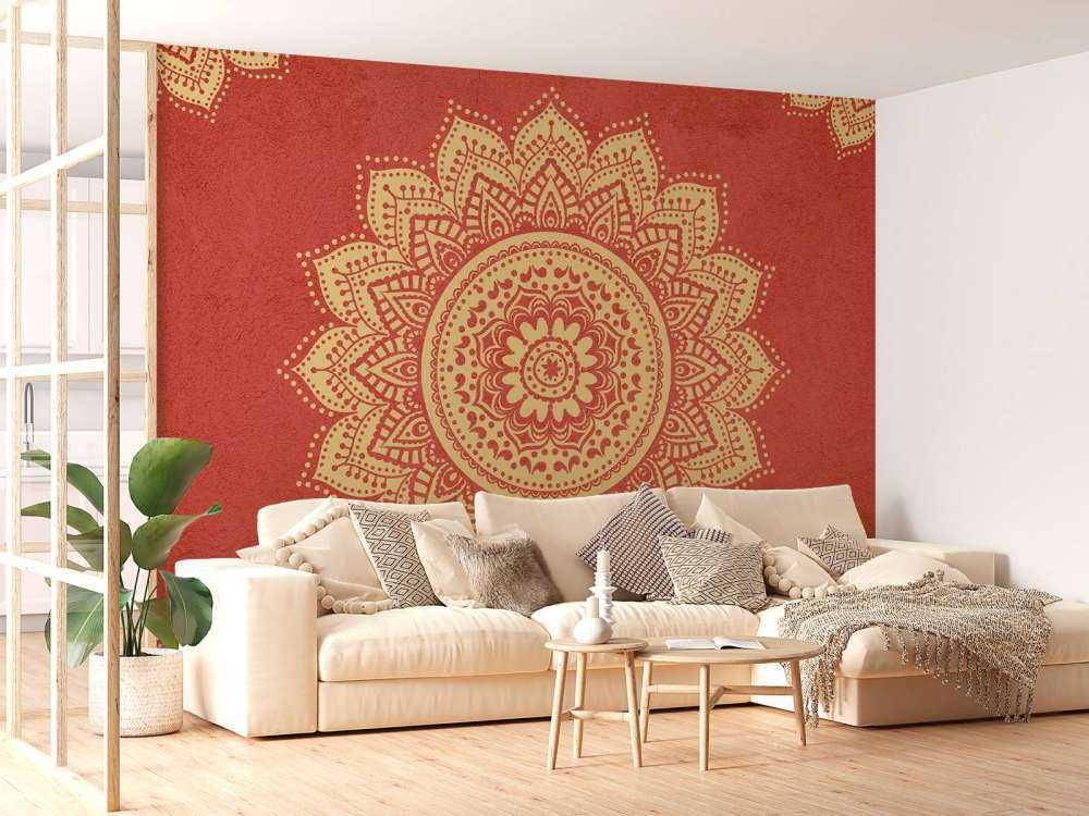 Verschiedene Mandalas