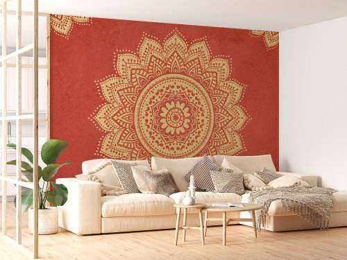 Verschiedene Mandalas